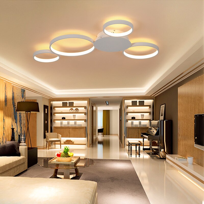 Zen Jade - Modern LED Ceiling Chandelier - Zen LEDS