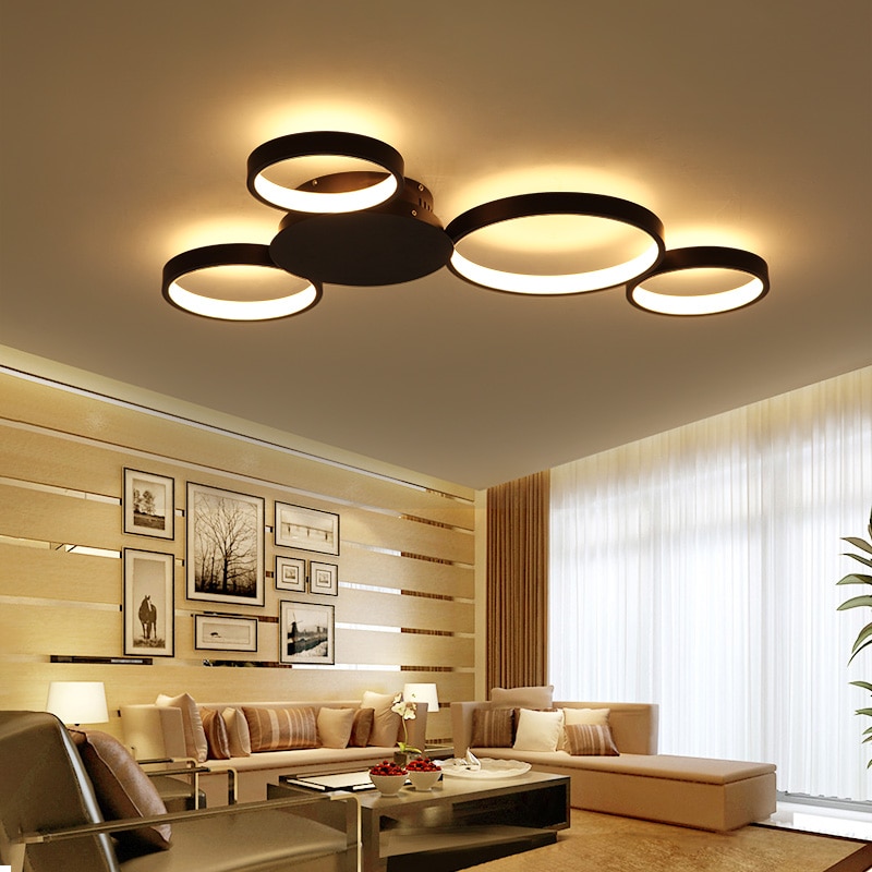 Zen Jade - Modern LED Ceiling Chandelier - Zen LEDS