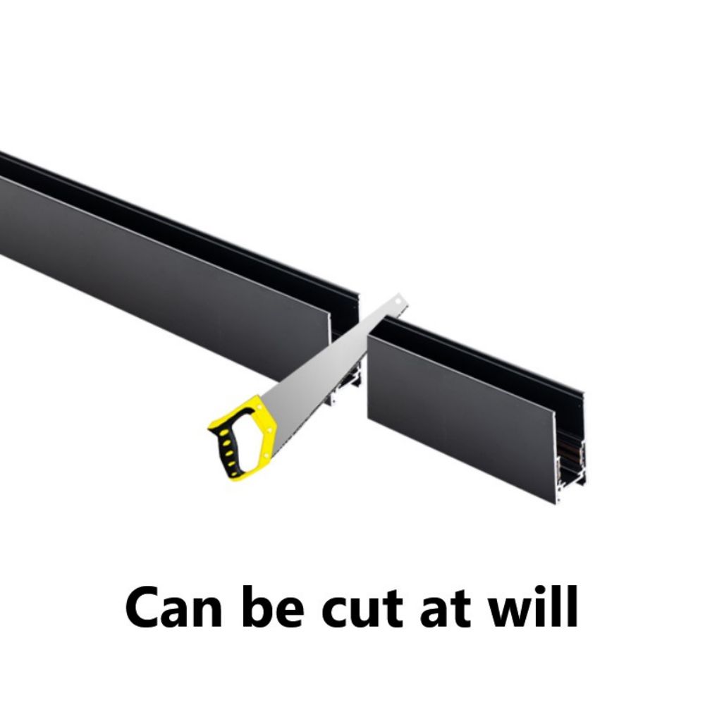 Magnetic Track Railings | Zen LEDS