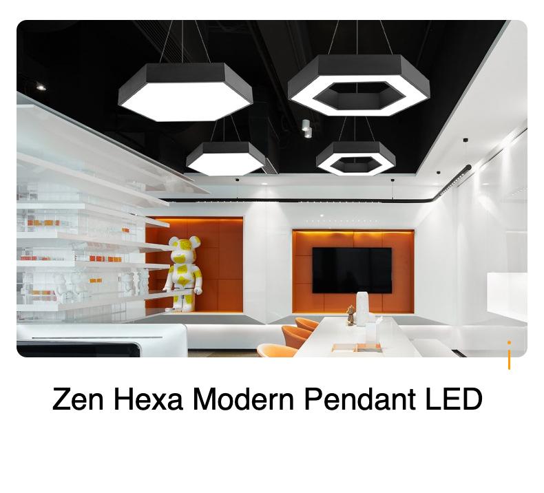New Creative Hexagon Shape Chandelier Lighting LED Honeycomb Combination Office Internet Cafe Gym Industrial Style Indoor Lamp New Creative Hexagon Shape Chandelier Lighting LED Honeycomb Combination Office Internet Cafe Gym Industrial Style Indoor Lamp