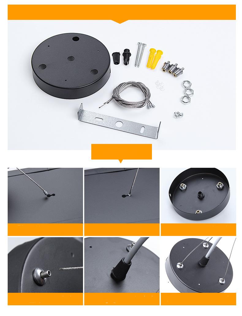 New Creative Hexagon Shape Chandelier Lighting LED Honeycomb Combination Office Internet Cafe Gym Industrial Style Indoor Lamp New Creative Hexagon Shape Chandelier Lighting LED Honeycomb Combination Office Internet Cafe Gym Industrial Style Indoor Lamp