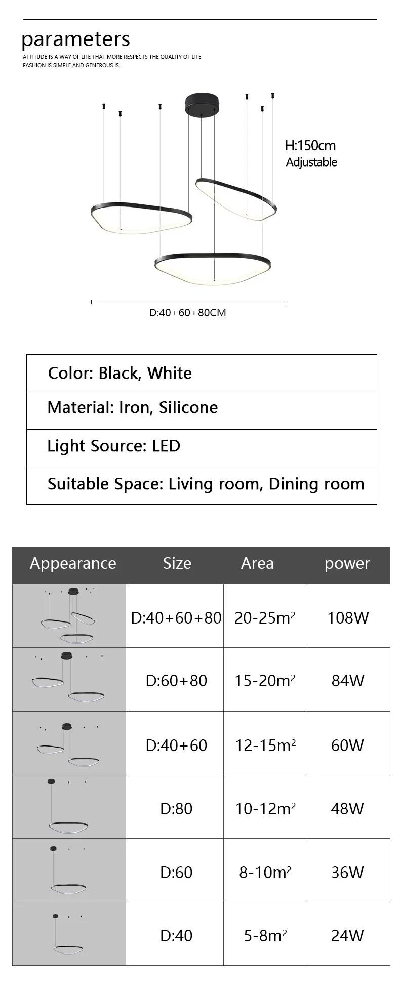 Modern Designer Chandelier Hanging Lamp Pendant Lamps for Ceiling Modern Home Decor Ornaments Interior Lighting Pendant Lamp